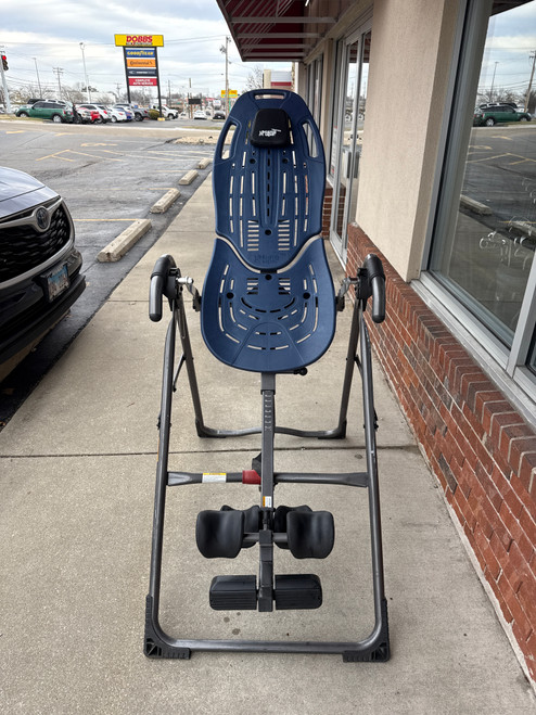 Vist Large View of Product Image Which is Used Teeter EP-560 Inversion Table None