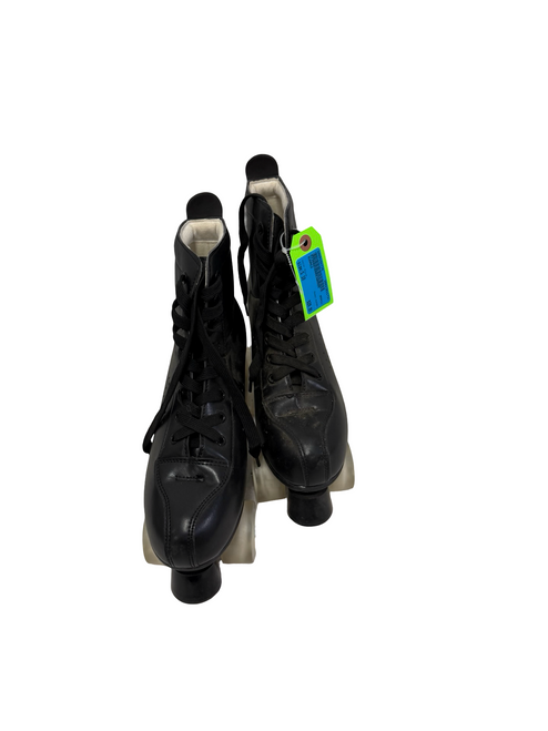Vist Large View of Product Image Which is Used XUDREZ Roller Skates Black Size 43 (10)