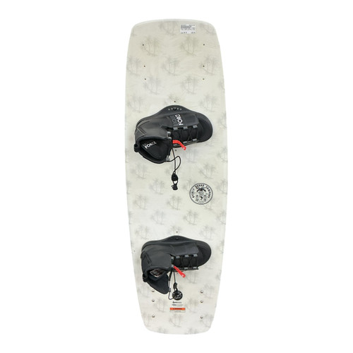 Vist Large View of Product Image Which is Used BYERLY BOARD COMPANY LIQUID FORCE Wakeboard None 140 cm