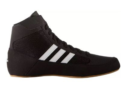 Vist Large View of Product Image Which is New ADIDAS SZ 13 HVC 2 Youth blk/wht/gum