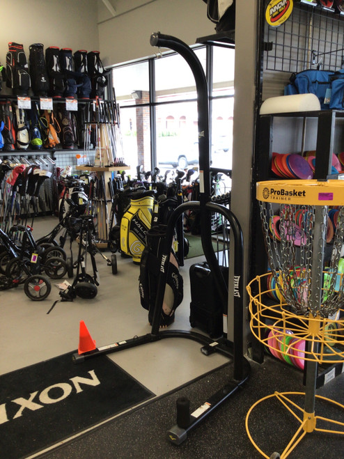 Vist Large View of Product Image Which is Used Everlast HEAVY BAG STAND Boxing Bag Stand