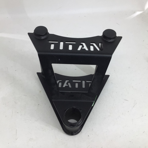 Vist Large View of Product Image Which is Used Titan Fitness FAT GRIP PARALLEL LANDMINE HANDLE Exercise Accessory Other