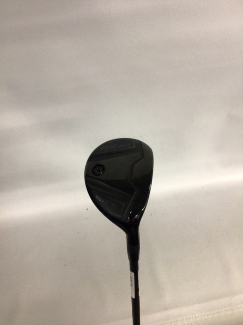 Vist Large View of Product Image Which is Used Rife RX MAX Mens Hybrid Club RH 4 Hybrid