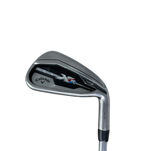 Vist Large View of Product Image Which is Used Callaway XR CUP 360 Mens Individual Iron RH 6 Iron