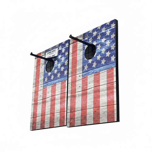 Vist Large View of Product Image Which is Used Other Outdoor Game Cornhole Boards