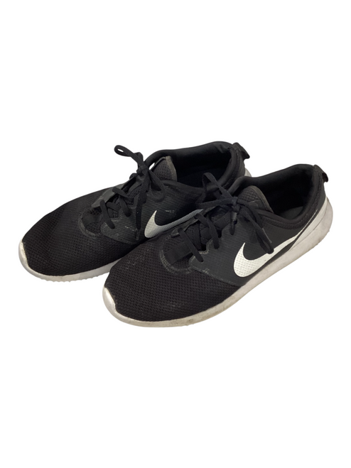 Vist Large View of Product Image Which is Used Nike Mens Golf Shoes Black 