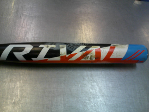 Vist Large View of Product Image Which is Used Easton RIVAL BB/SB Slowpitch Bat 34"