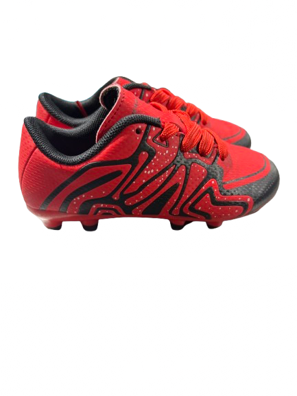 Vist Large View of Product Image Which is Used Dream Pairs YTH SOCCER CLEATS SZ 10 Soccer Cleats Red Youth 10.0