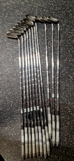 Vist Large View of Product Image Which is Used Z Tour IRON SET Mens Iron Set RH 2I-GW/AW