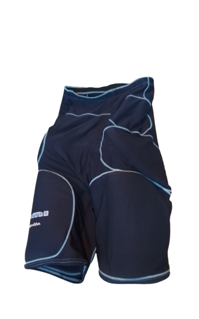 Vist Large View of Product Image Which is Used Nami Ringette Girdle Royal Blue SM