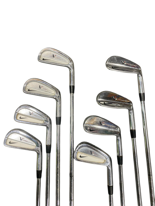 Vist Large View of Product Image Which is Used Nike VR PRO COMBO FORGED Mens Iron Set RH 3I-PW
