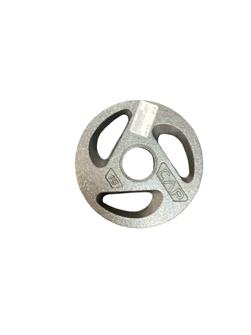Vist Large View of Product Image Which is Used Cap Olympic Plate (Each) 10 lb