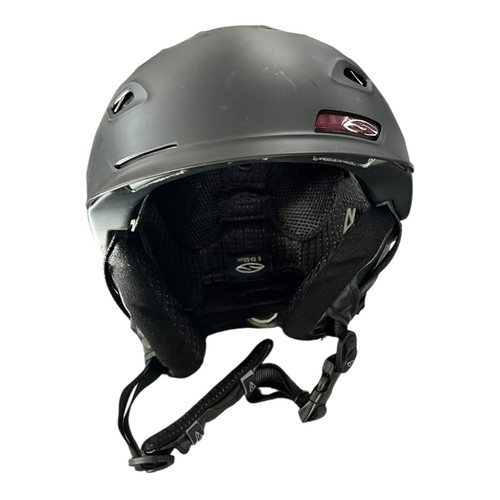Vist Large View of Product Image Which is Used Smith Snowsport Helmet Adult Black SM