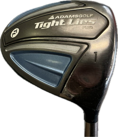 Vist Large View of Product Image Which is Used Adams Golf TIGHT LIES PLUS Womens Package Set RH Sky Blue 12 Piece