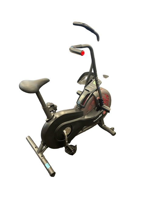 Vist Large View of Product Image Which is Used Schwinn AIRDYNE AD2 Upright Bike