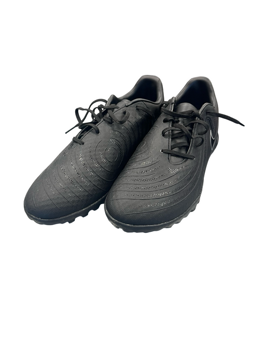 Vist Large View of Product Image Which is Used Nike Soccer Cleats Black Senior 8