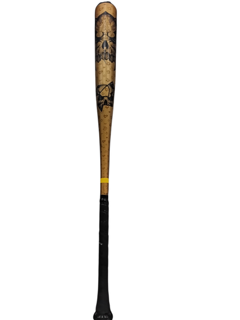 Vist Large View of Product Image Which is Used Demarini VOODOO BB/SB High School -3 Bat 33"