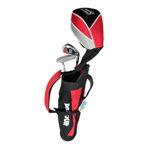Vist Large View of Product Image Which is Used PGA Tour POWER G1 Jr Club Set RH 4 Piece