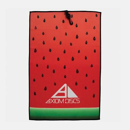 Vist Large View of Product Image Which is New AXIOM TOWEL-WATERMELON