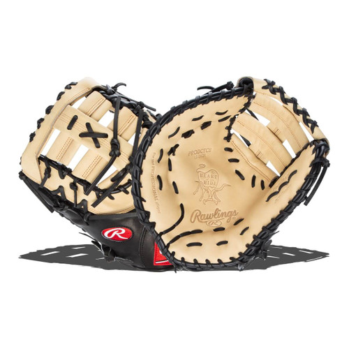 Vist Large View of Product Image Which is Baseball and Softball First Base Gloves