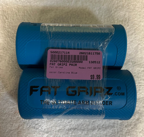 Vist Large View of Product Image Which is Used FAT GRIPZ PRO SERIES Blue