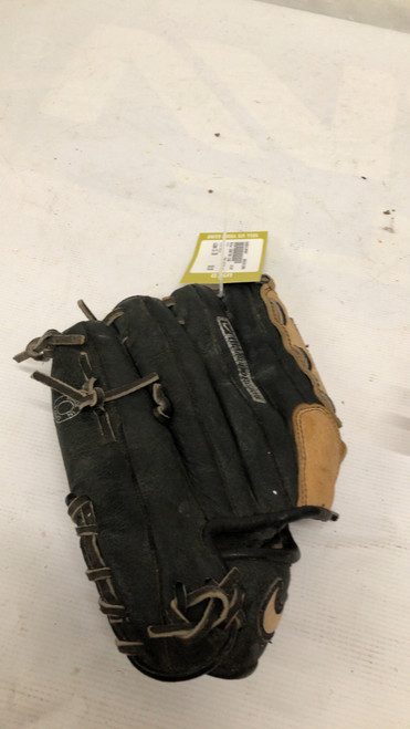 Vist Large View of Product Image Which is Used Nike IGNITOR 1100 BB/SB Glove RH Throw Brown 11"