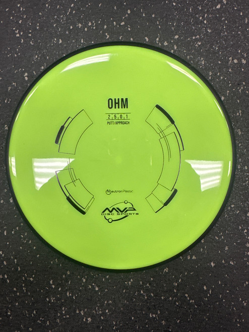 Vist Large View of Product Image Which is New NEUTRON OHM