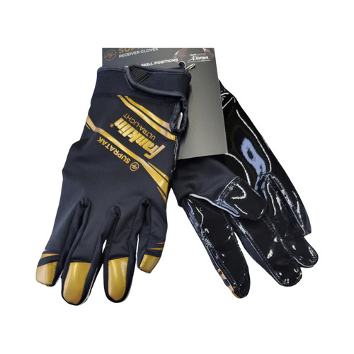 Vist Large View of Product Image Which is New Franklin SUPRTK Gloves AS BLK