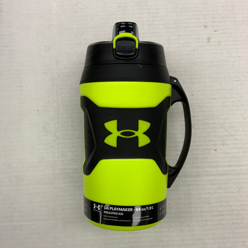Vist Large View of Product Image Which is New UA 64OZ PLAYMAKER JUG