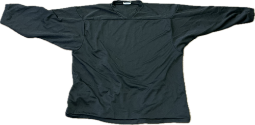 Vist Large View of Product Image Which is Used K1 Hockey Practice Jersey Black XL
