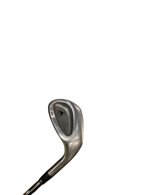 Vist Large View of Product Image Which is Used Titleist DCI Golf Wedge Mens RH Sand Wedge