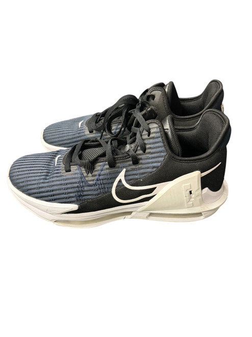 Vist Large View of Product Image Which is Used Nike Basketball Shoes M Black Senior 12