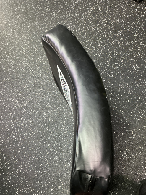 Vist Large View of Product Image Which is Used Fischer BLOCKING PAD FB Blocking Pad Black