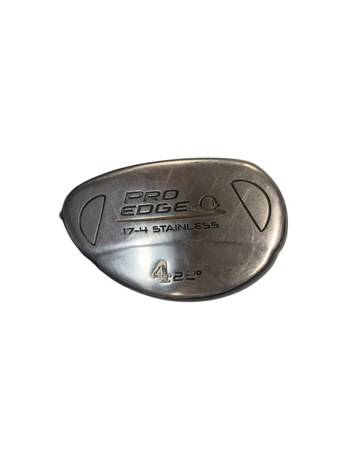 Vist Large View of Product Image Which is Used PRO EDGE 4HYB Mens Hybrid Club LH 4 Hybrid