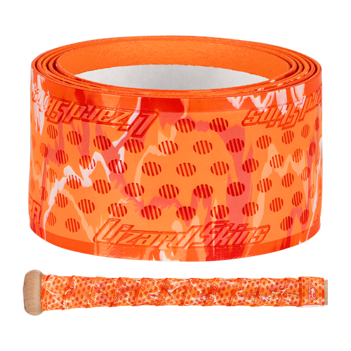 Vist Large View of Product Image Which is New Lizard Skins DSP Ultra Baseball and Softball Bat Grip Tape Crush Camo- 1.8mm Thickness