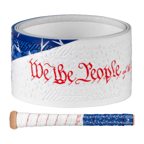 Vist Large View of Product Image Which is New Lizard Skins DSP Ultra Baseball and Softball Bat Grip Tape American Dream- 1.8mm Thickness
