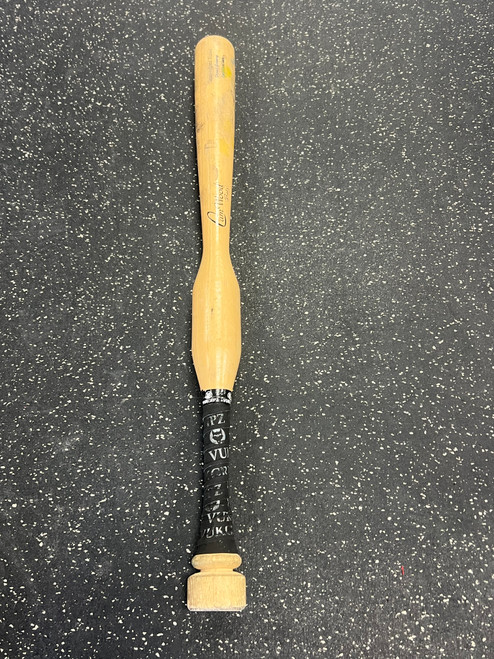 Vist Large View of Product Image Which is Used CAMWOOD HAND AND SPEED BB/SB Wood Bat 30"
