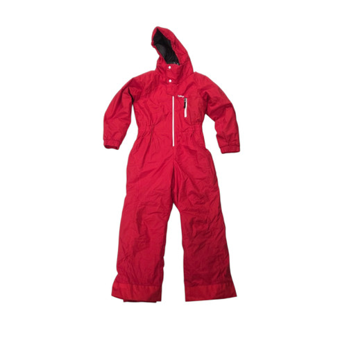 Vist Large View of Product Image Which is Used Outerwear Thermal Y Red Youth K8