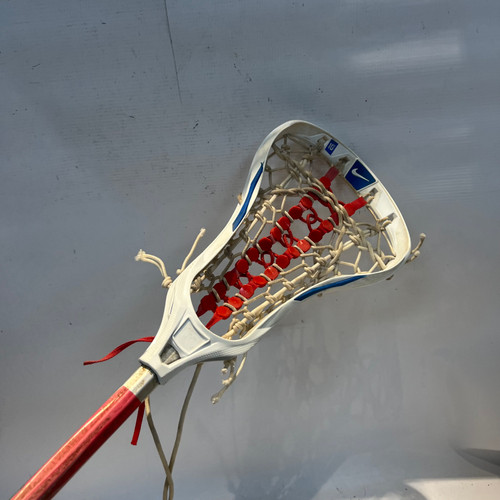 Vist Large View of Product Image Which is Used Nike LUNAR 10 Wmn Atk/Mid Complete Stick Pink