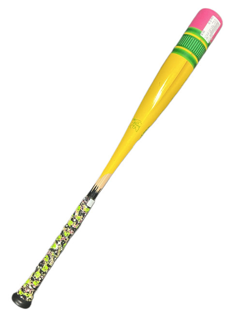 Vist Large View of Product Image Which is Used Victus PENCIL BAT 32IN -5 BB/SB USSSA 2 3/4 Bat 32"