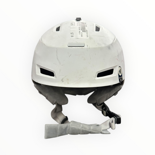 Vist Large View of Product Image Which is Used 111TempBrand Snowsport Helmet Adult White MD