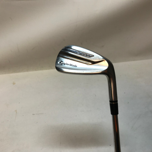 Vist Large View of Product Image Which is Used Taylormade P 790 Mens Individual Iron RH 8 Iron