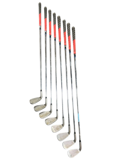 Vist Large View of Product Image Which is Used HEATER Mens Iron Set RH 3I-PW