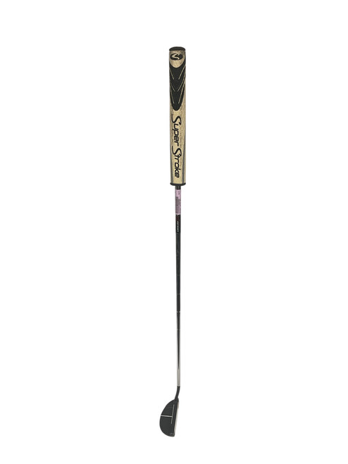 Vist Large View of Product Image Which is Used Odyssey WHITE HOT Mens Putter RH