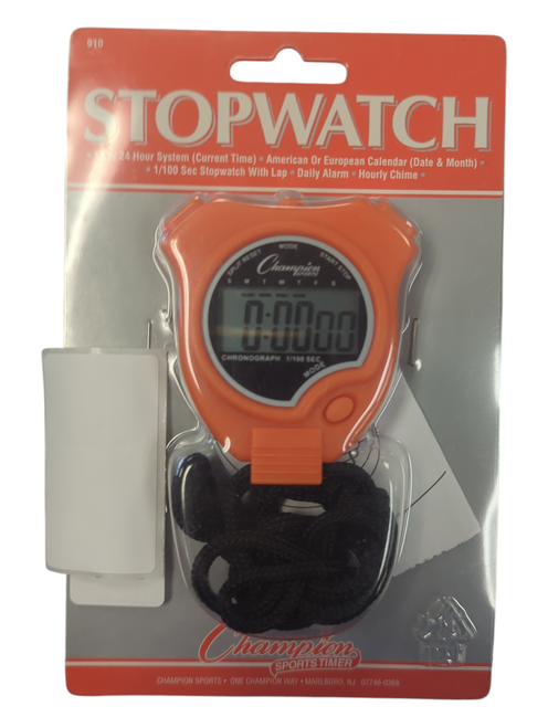 Vist Large View of Product Image Which is Stopwatch