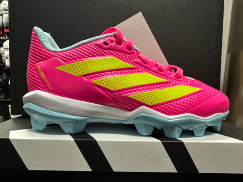 Vist Large View of Product Image Which is New ADIDAS ADIZERO INSTINCT MD 2.0 PK/LL/BB-4.5