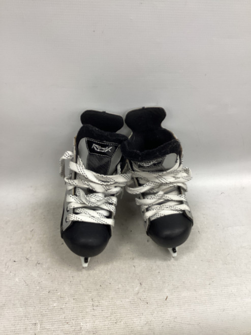 Vist Large View of Product Image Which is Used Reebok EXT Youth Hockey Skate Youth 13.0