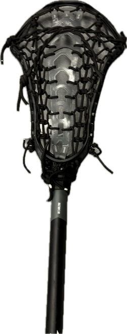 Vist Large View of Product Image Which is Used STX CRUX 600 HEAD COMP 10 STICK Wmn Atk/Mid Complete Stick Black