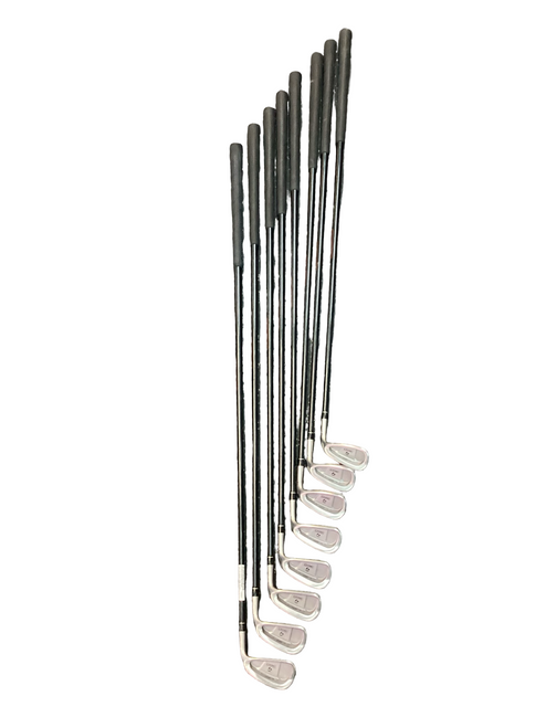Vist Large View of Product Image Which is Used Taylormade 360 Mens Iron Set RH 3I-PW