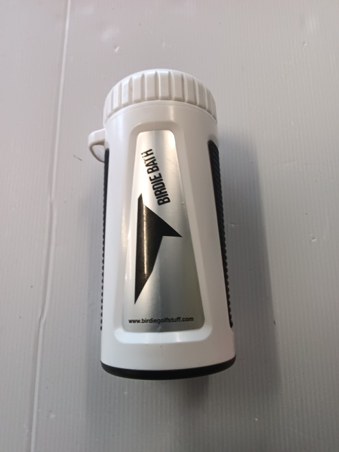 Vist Large View of Product Image Which is Used BIRDIE BATH BALL CLEANER Golf Accessory